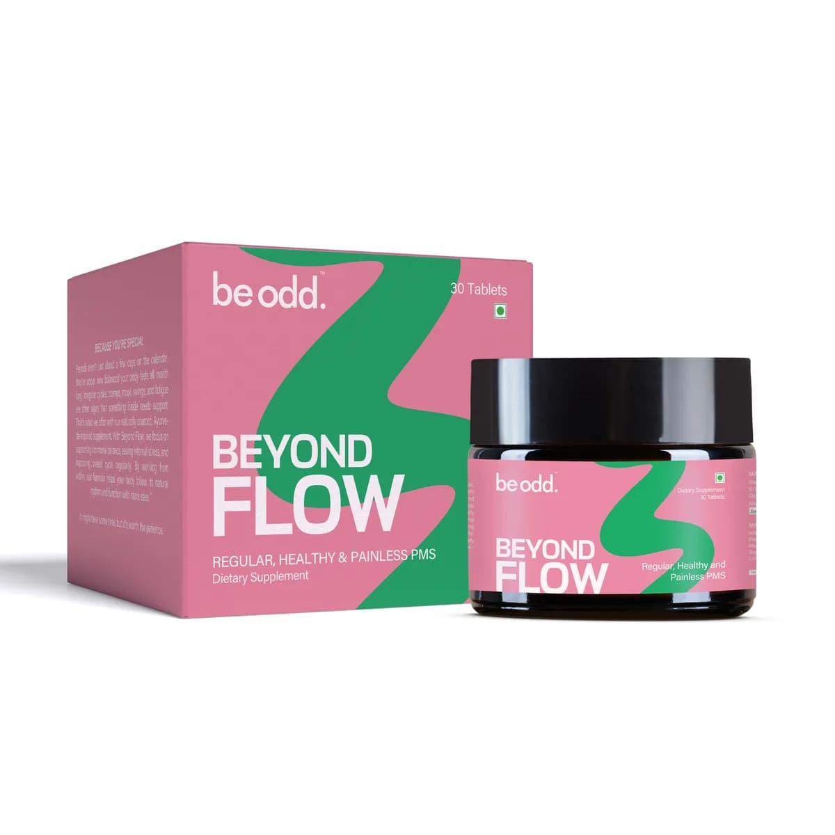 Be Odd Beyond Flow, image 1 of 8
