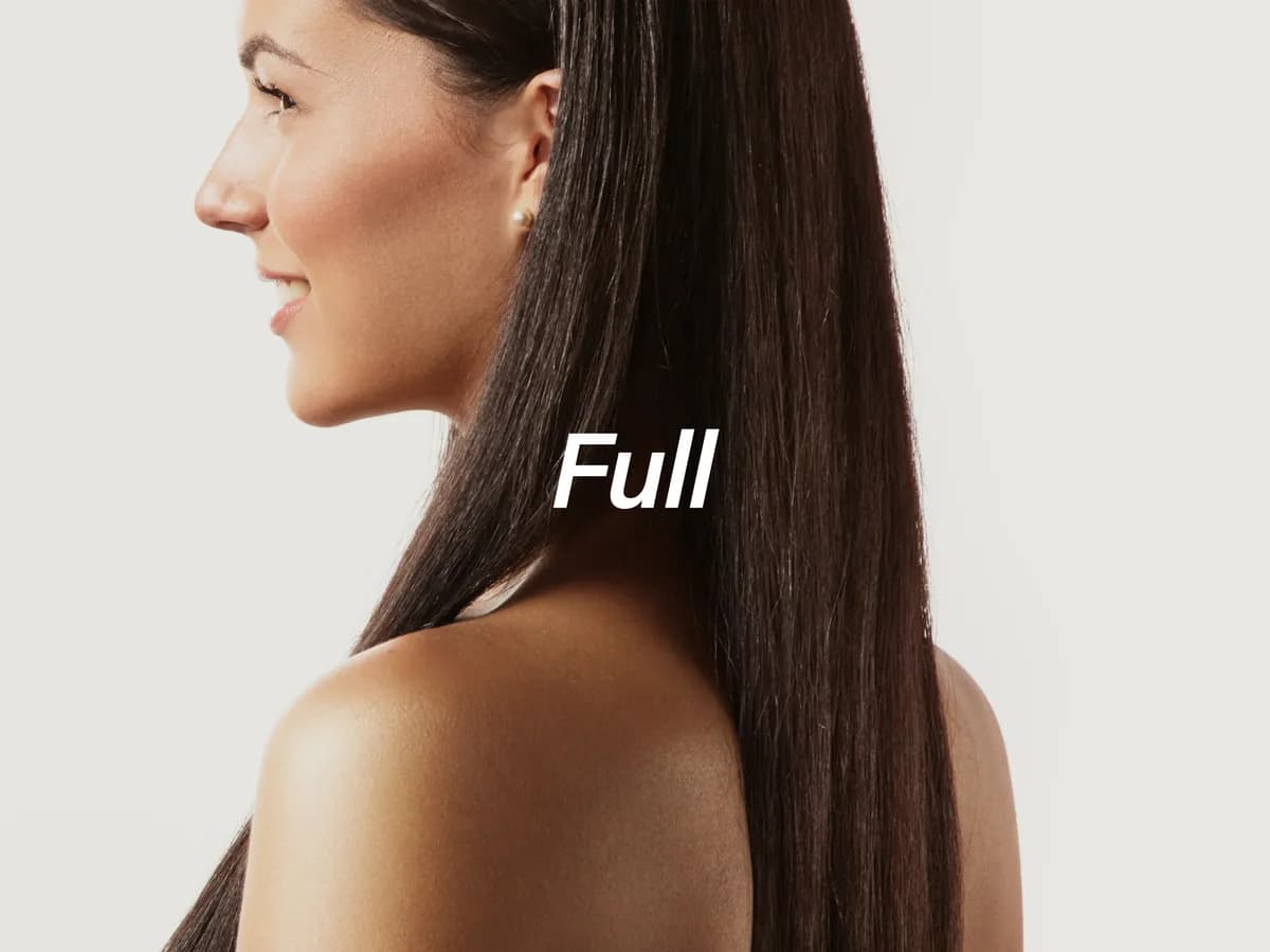 Full hair