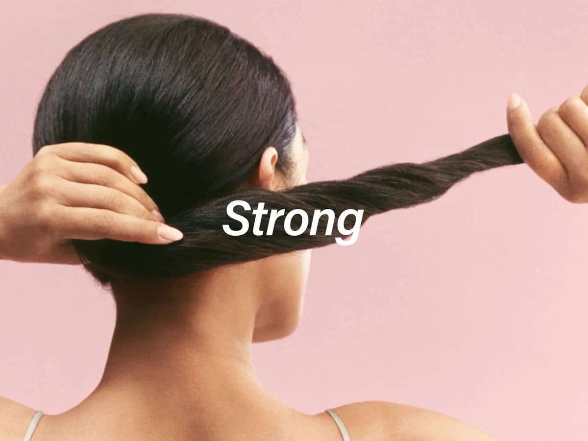 Strong hair
